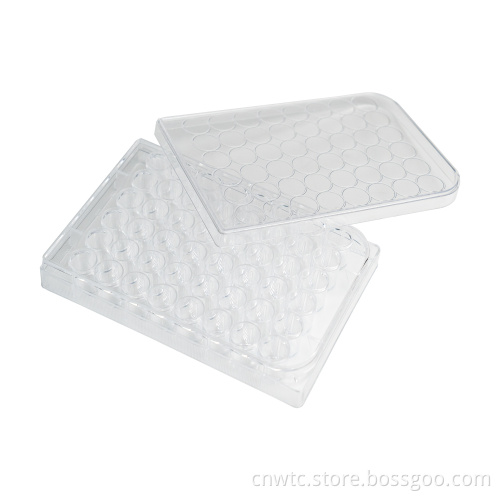96 Wells Hot Cell Tissue Culture Plate with V Bottom: Product Information and Details